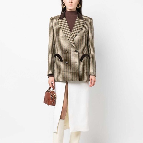 Old Money 💵 chic! Blaze-Milano Naema Everynight Blazer - Picture 13 of 16